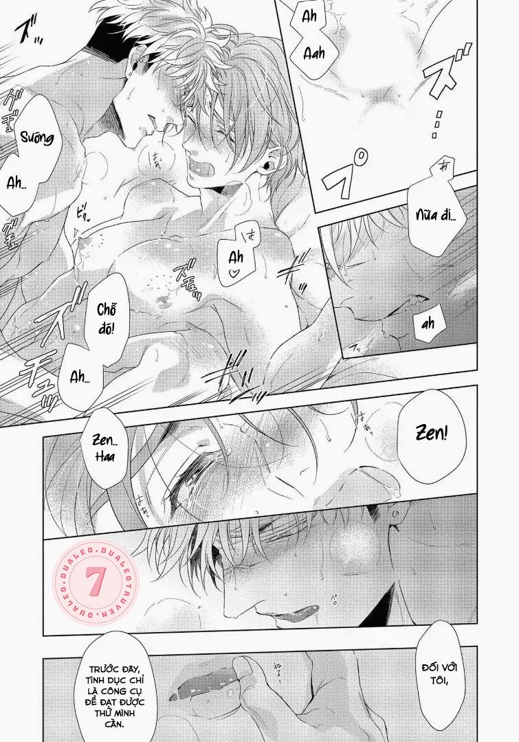 Đọc truyện Hard x Heart x Heart [Hoàn] - Chapter 5