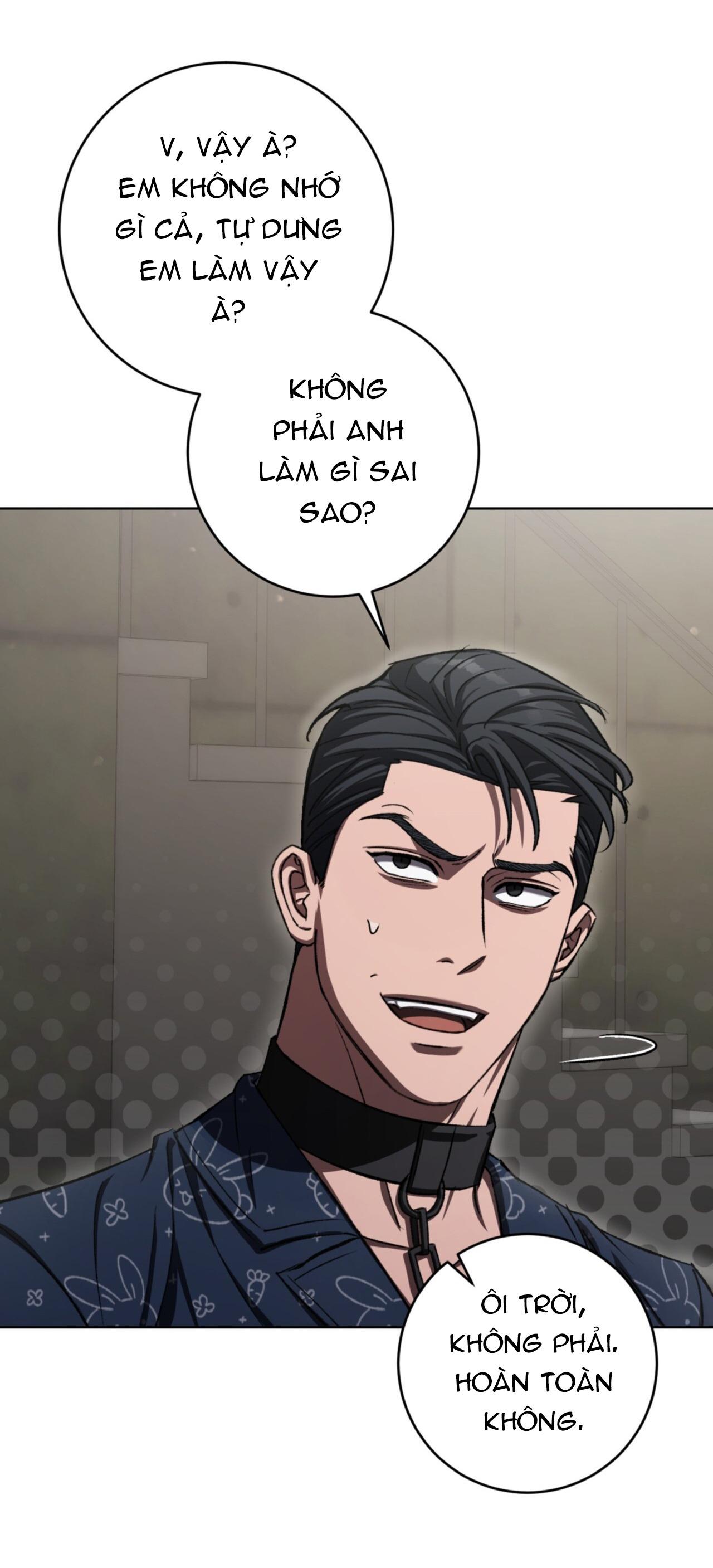Đọc truyện BÉ YÊU THẬT ĐÁNG SỢ - Chapter 11