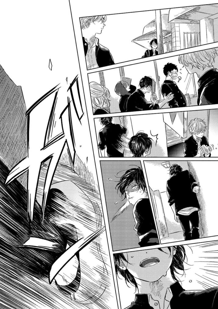 Đọc truyện Bokura No Tsuzuki - Chapter 4