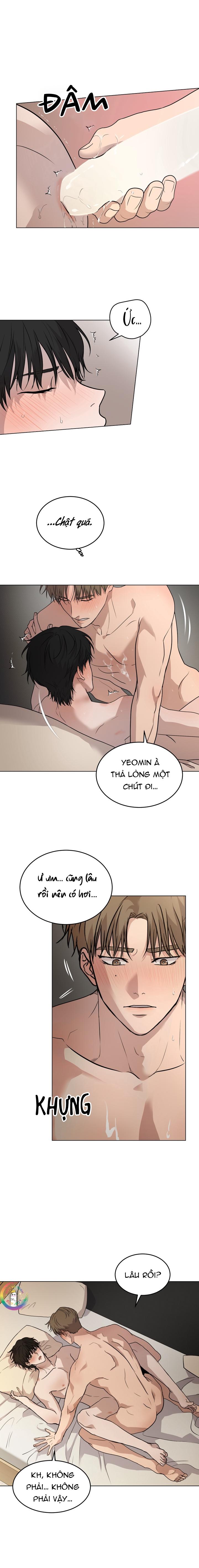 Đọc truyện (END) Lời Tán Tỉnh Ngọt Tựa Bánh Bích Quy - Chapter 22