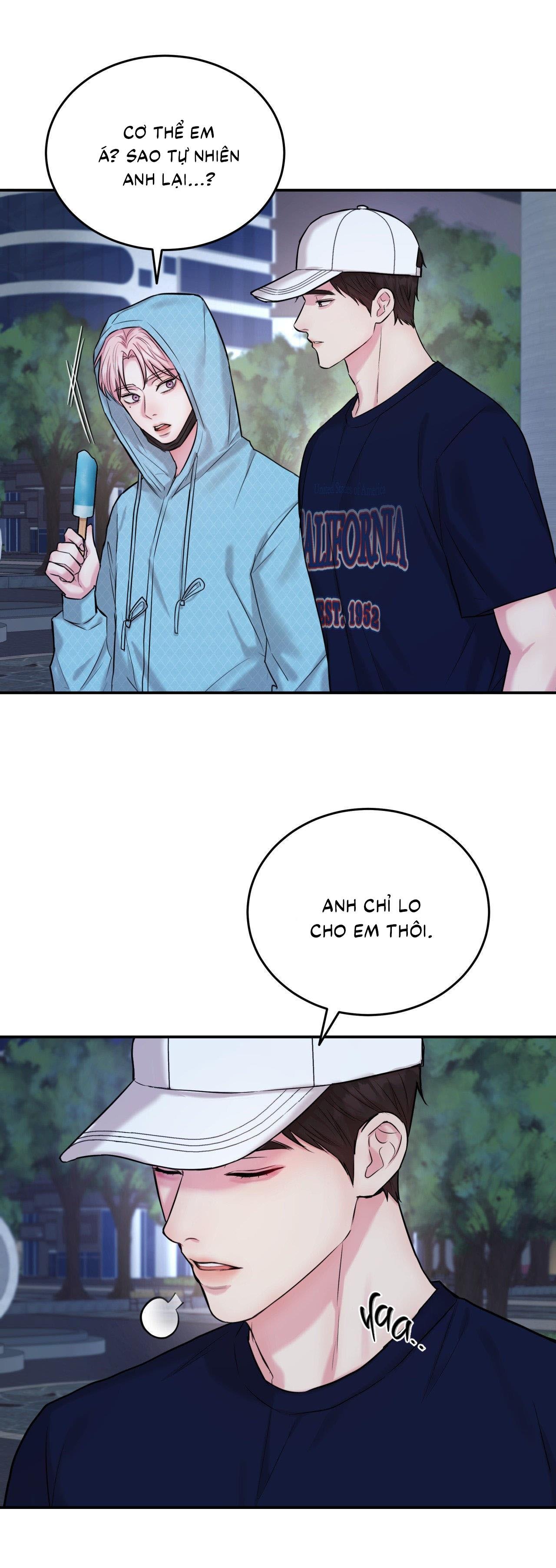 Đọc truyện  Love Remedy - Chapter 13