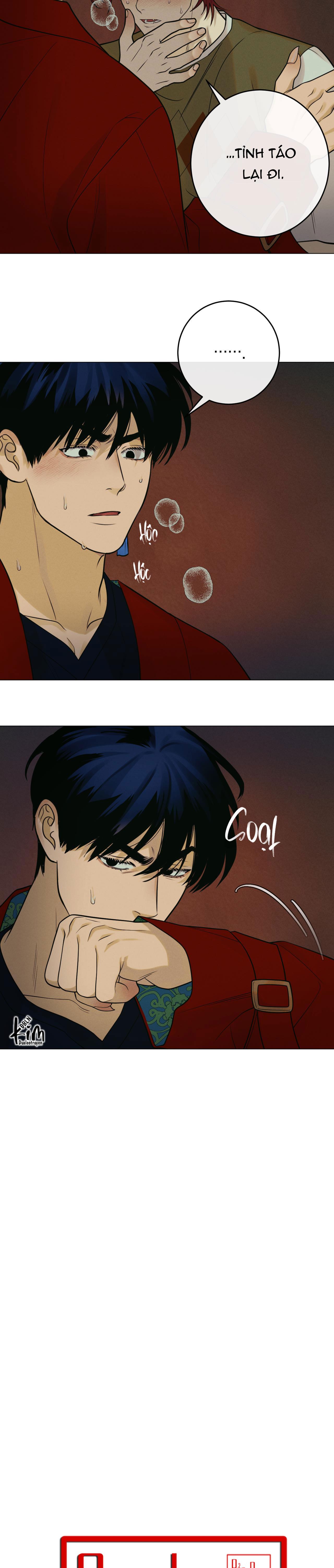 Đọc truyện QUẺ BÓI GIẤC MƠ CỦA YÊU TINH - Chapter 11