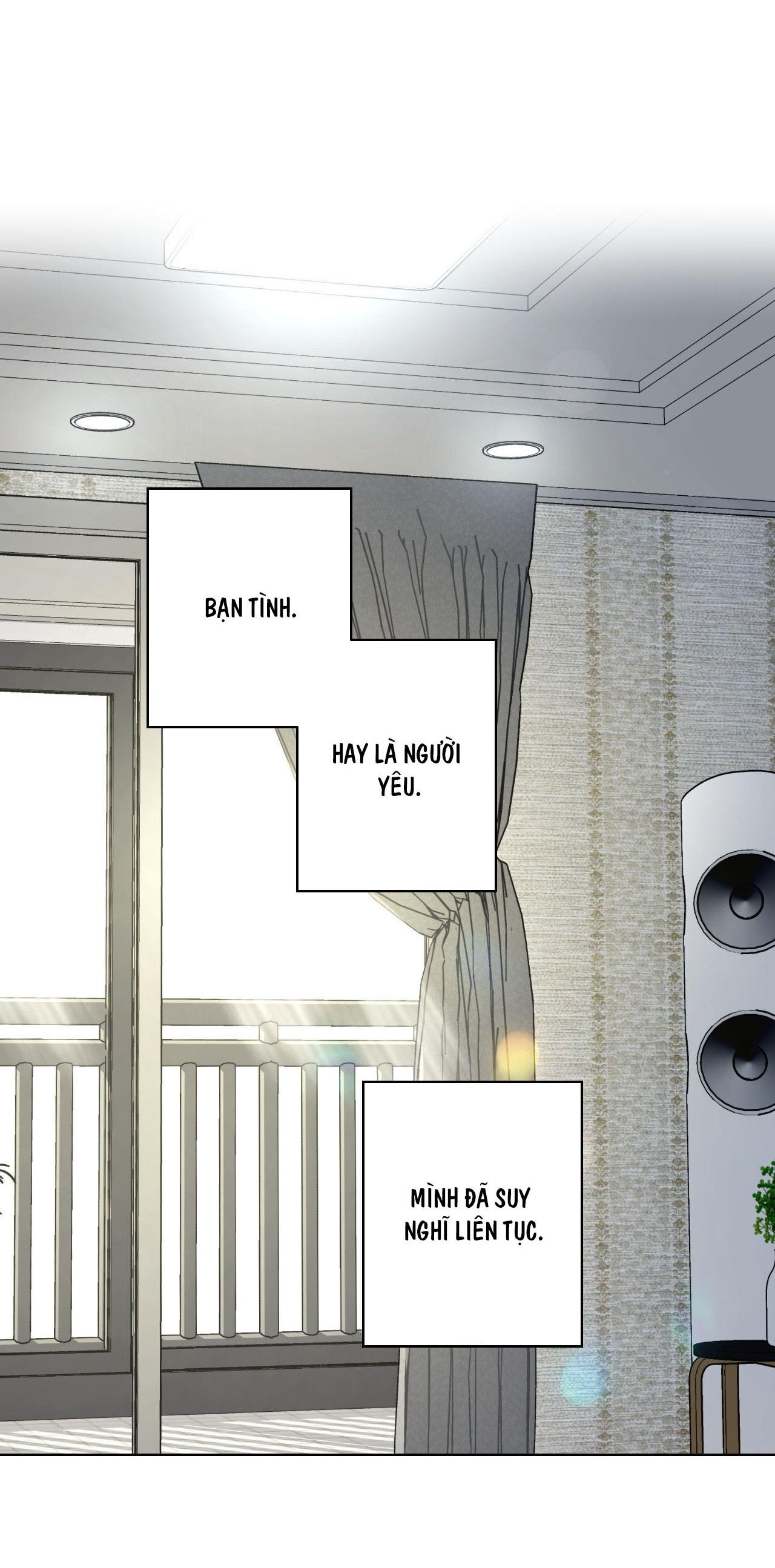 Đọc truyện ĐỐI TỐT VỚI TÔI KHÓ VẬY SAO? - Chapter 29