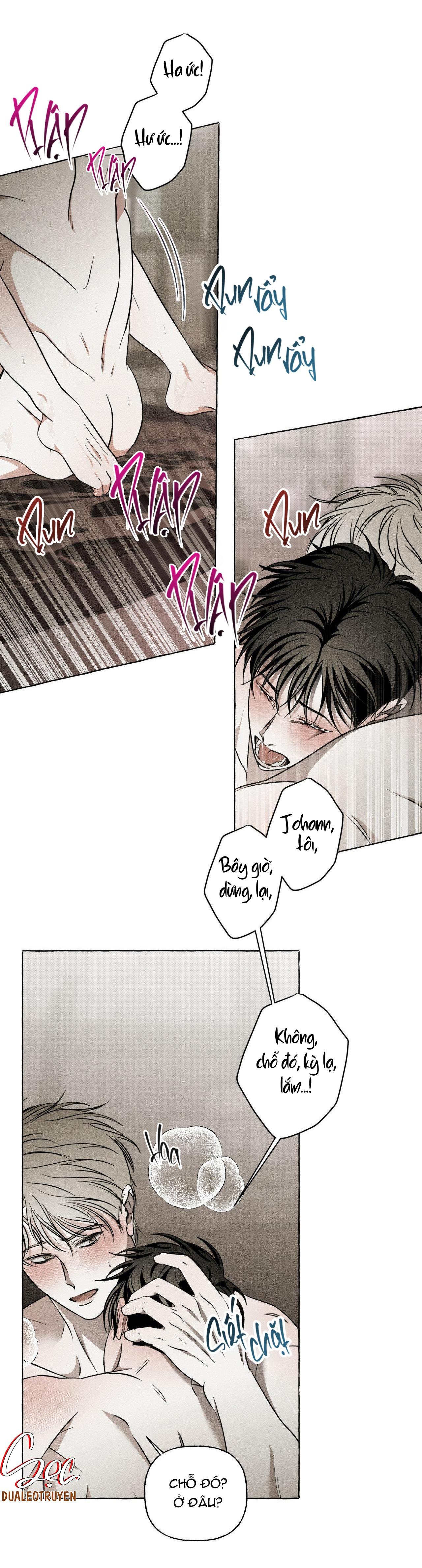 Đọc truyện XƯƠNG VÀ CÁNH HOA - Chapter 12