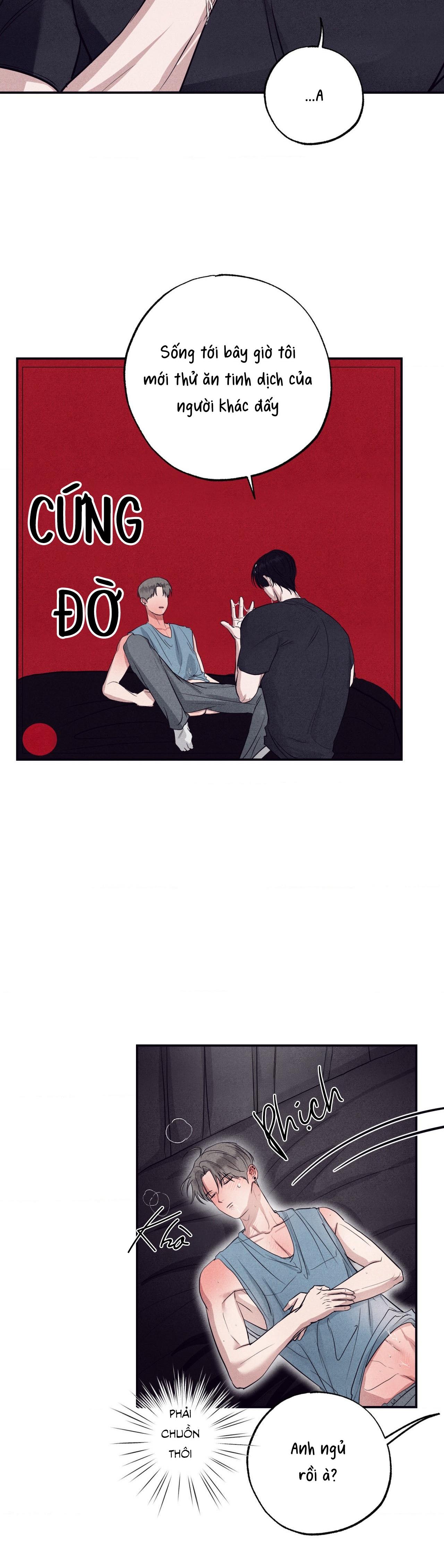 Đọc truyện (UNSLEEP) MẤT NGỦ - Chapter 10