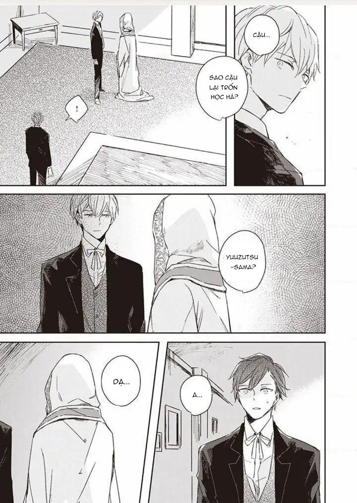 Đọc truyện Tasogare no Amrita - Chapter 3