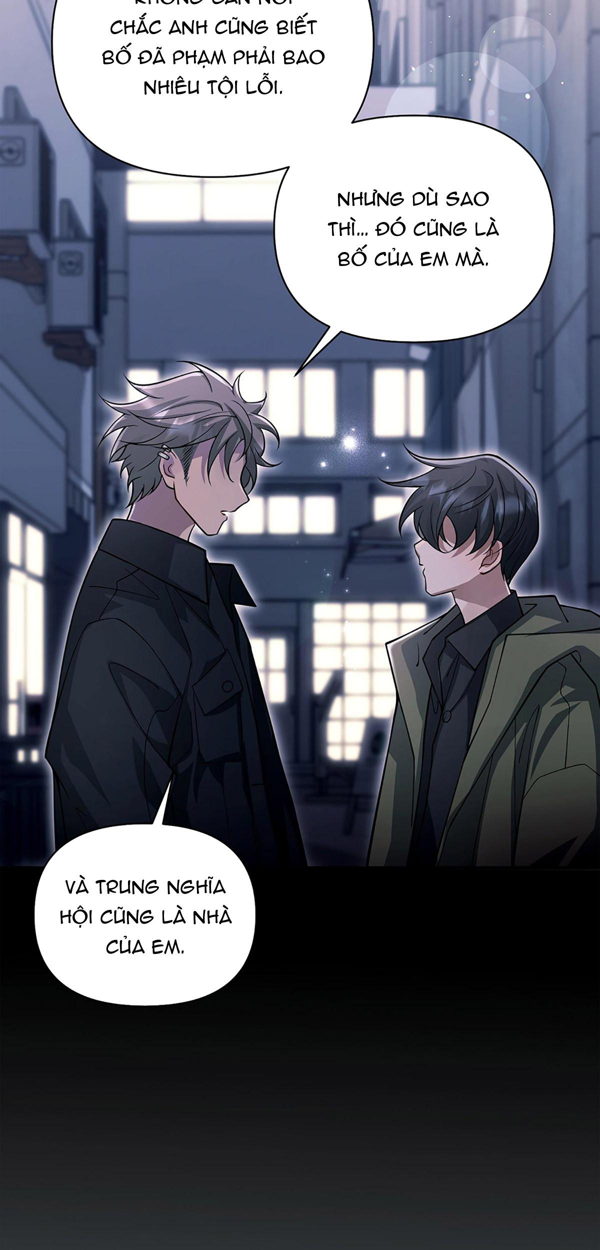 Đọc truyện Vết Hằn - Chapter 41