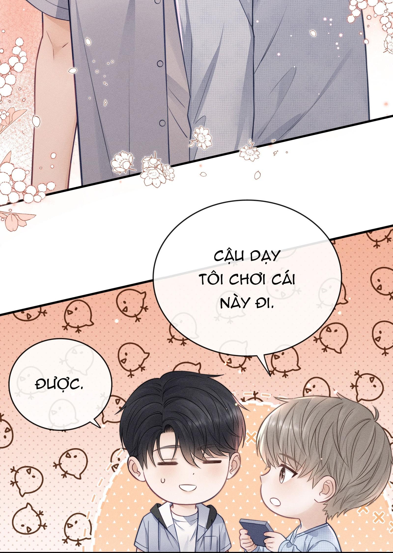 Đọc truyện Khoảng thời gian may mắn - Chapter 34