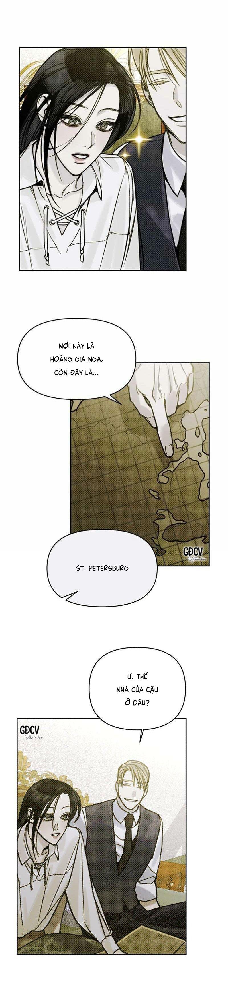 Đọc truyện Độc Tấu Đôi - Chapter 7