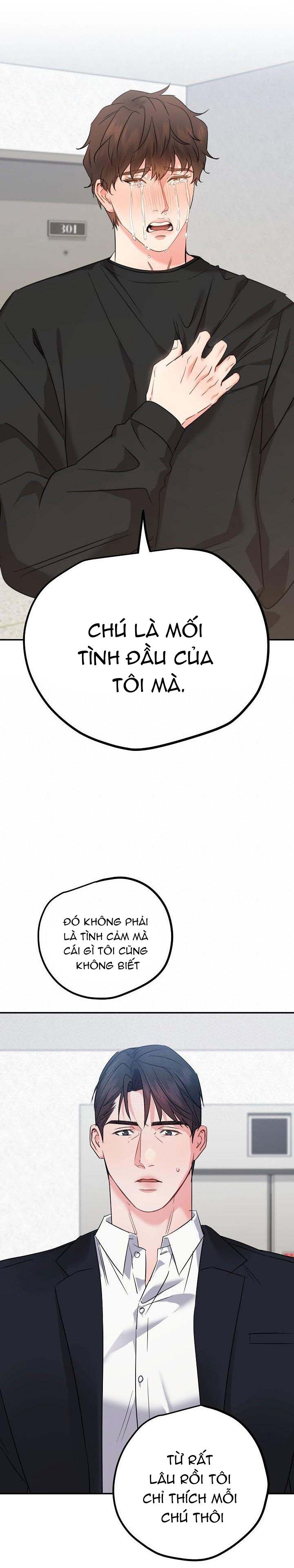 Đọc truyện Tuyển Tập Manhwa Dằm Khăm - Chapter 54