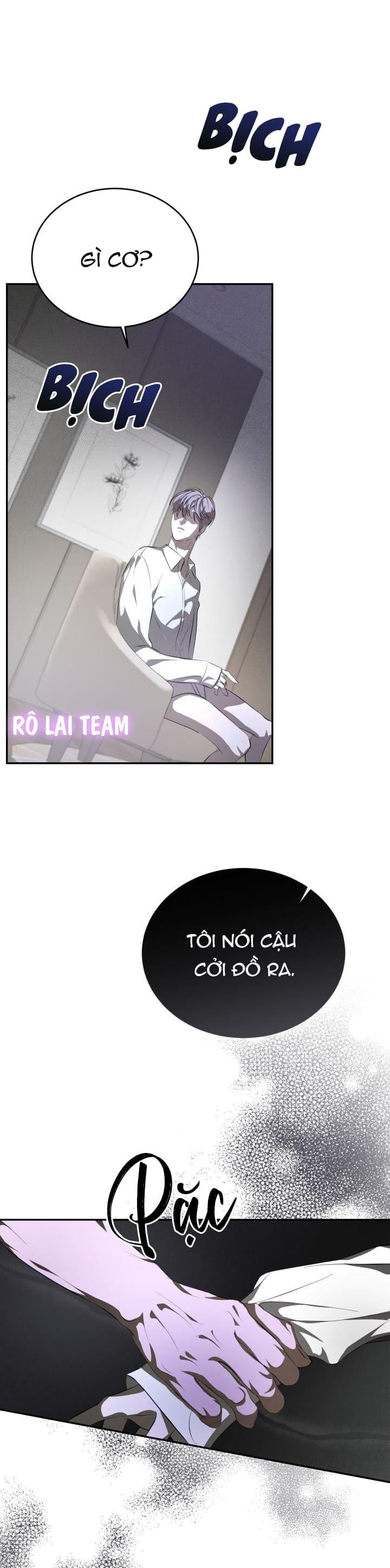 Đọc truyện  Nỗi ám ảnh ấm áp - Chapter 3