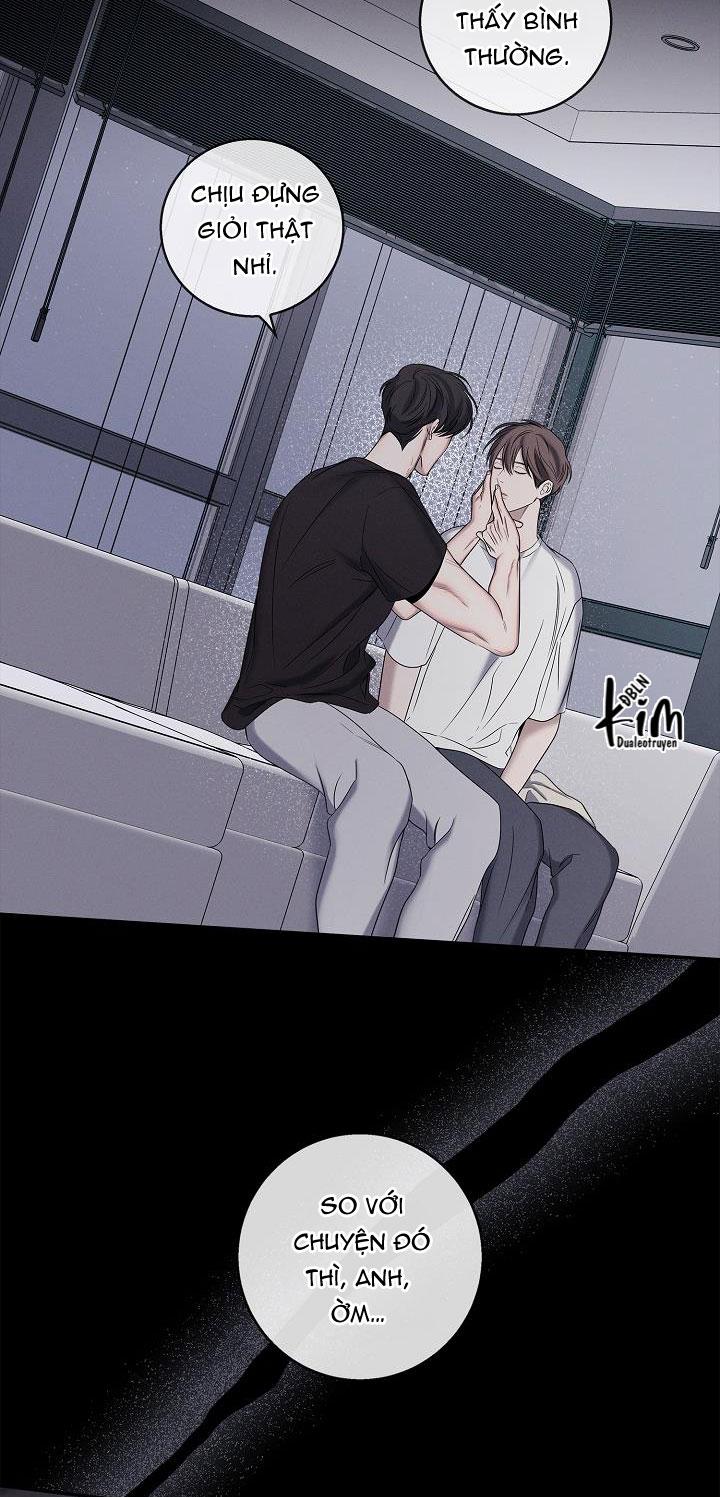 Đọc truyện ĐÊM KHÔNG DẤU VẾT - Chapter 19