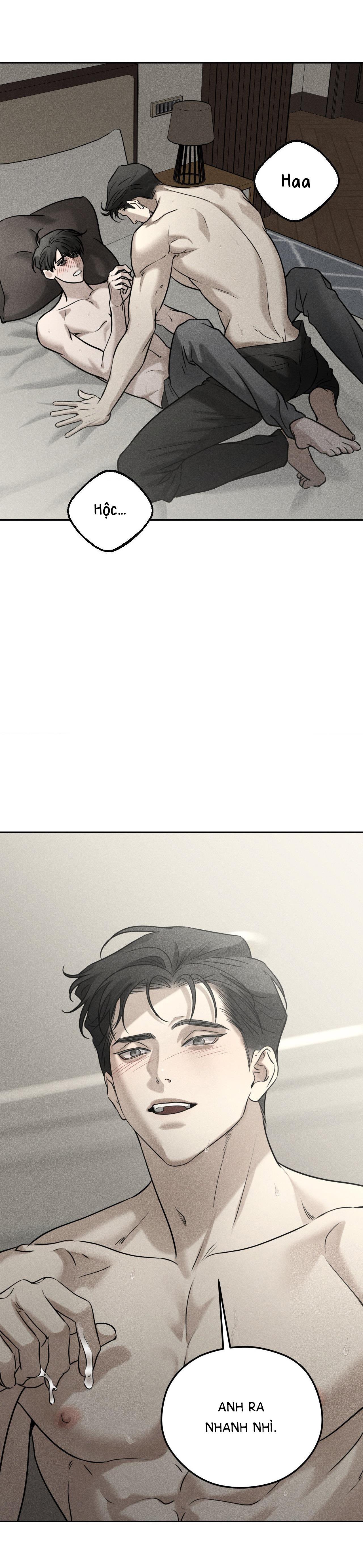 Đọc truyện  Gấu Teddy thân yêu - Chapter 23