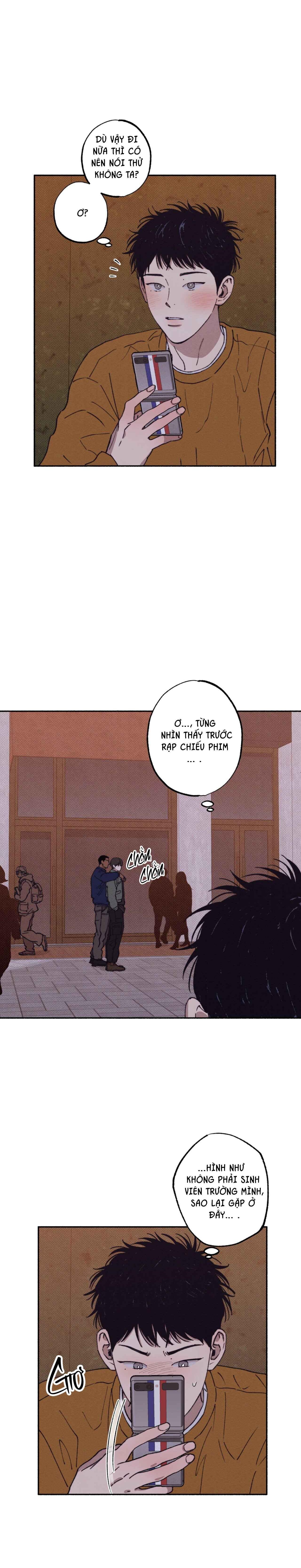 Đọc truyện TỪ 1 ĐẾN 10 - Chapter 34