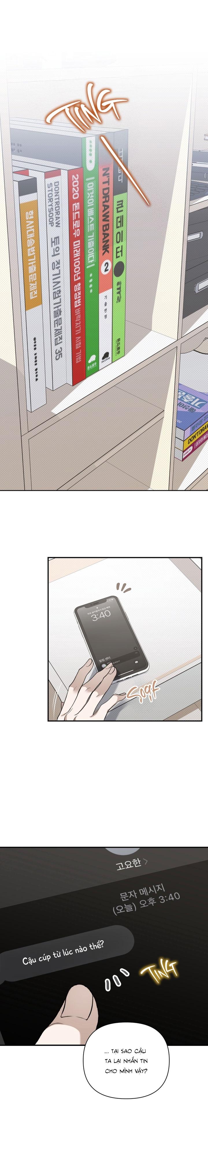 Đọc truyện  EIGHTEEN'S BED - Chapter 9