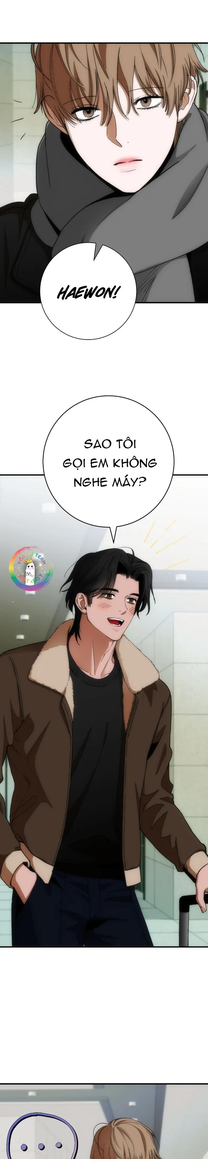 Đọc truyện Chìm Trong Rung Cảm - Chapter 8