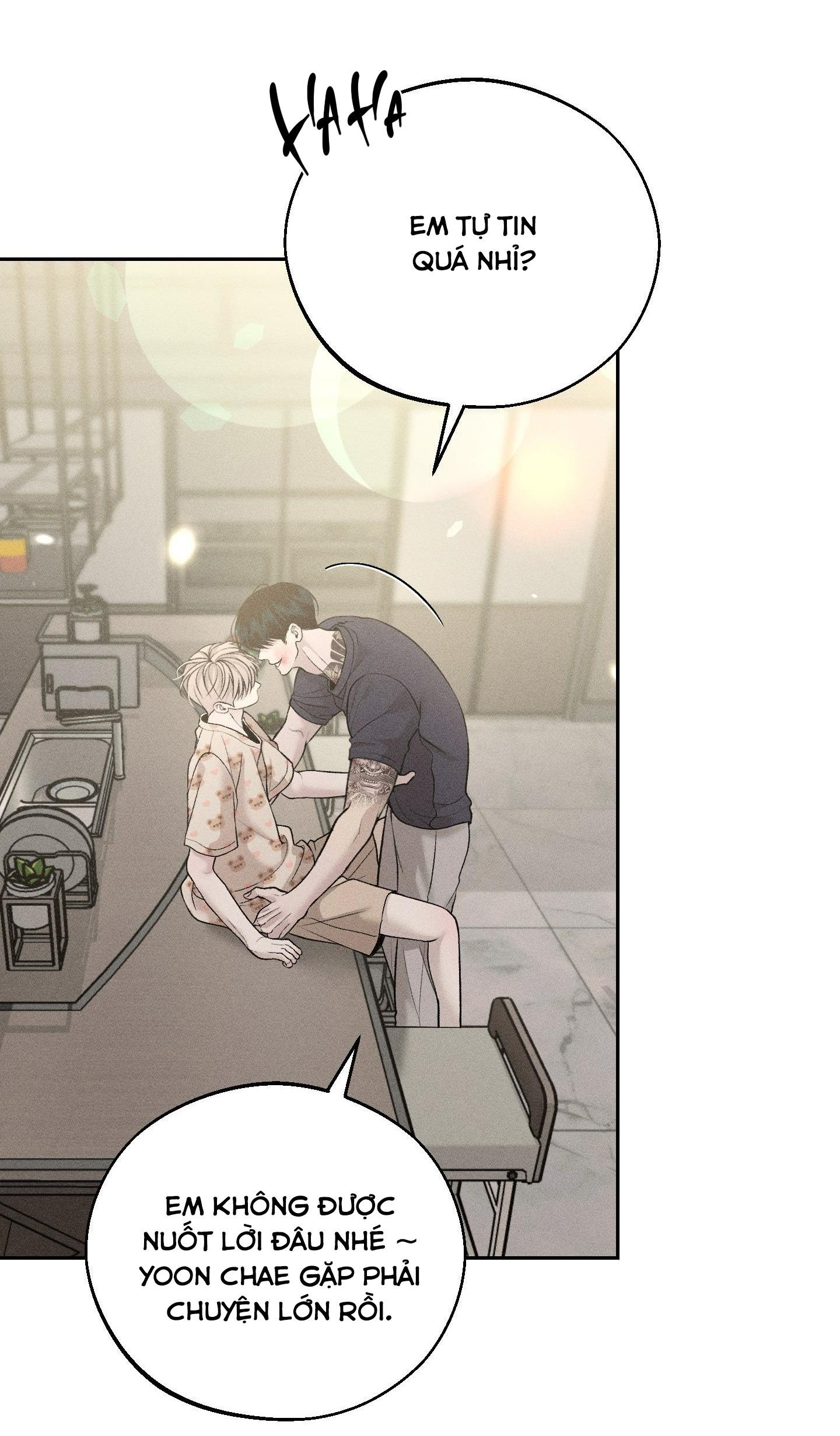 Đọc truyện MÁU ĐỔ - Chapter 6