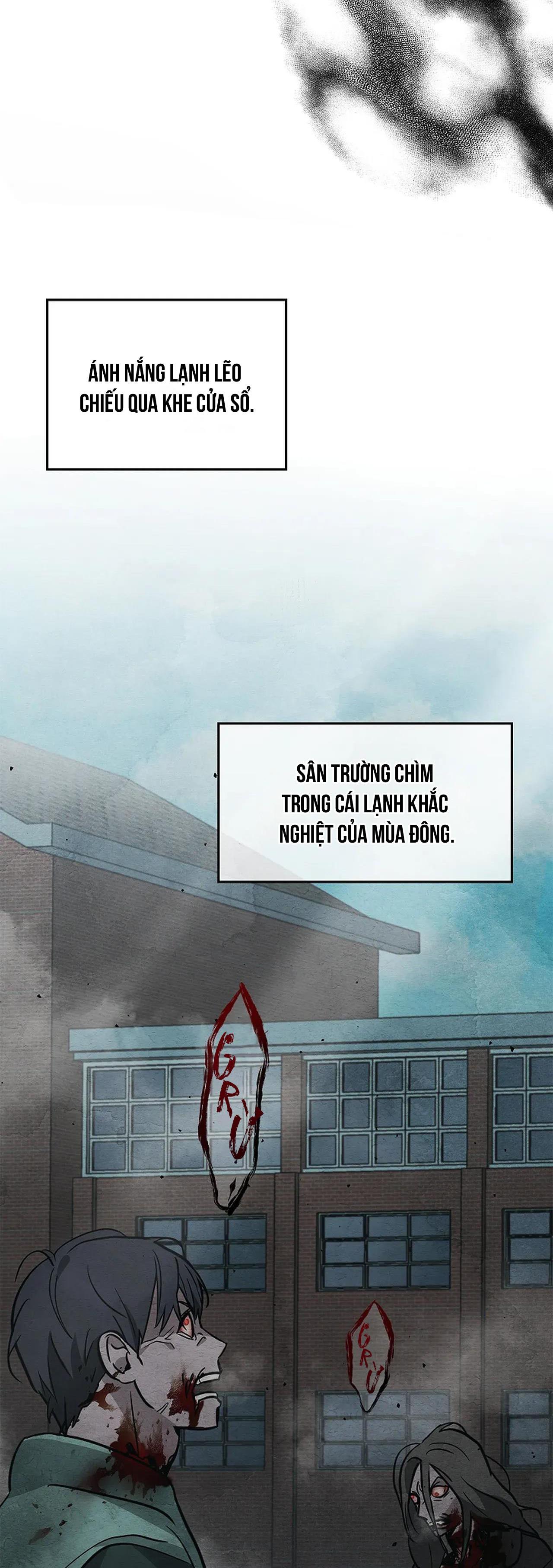 Đọc truyện DEADMAN - Chapter 6