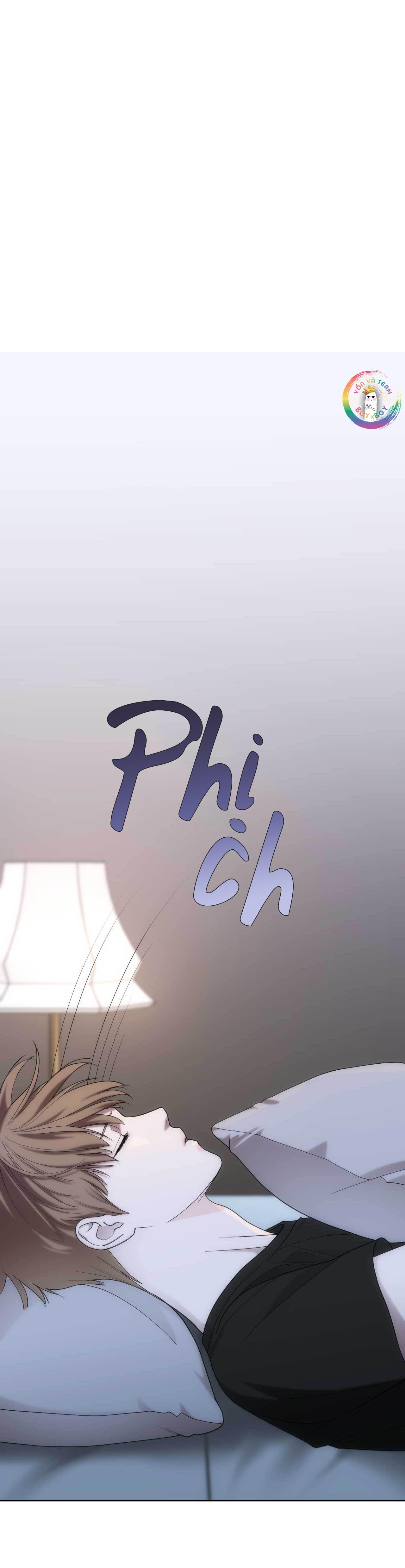 Đọc truyện Chìm Trong Rung Cảm - Chapter 30