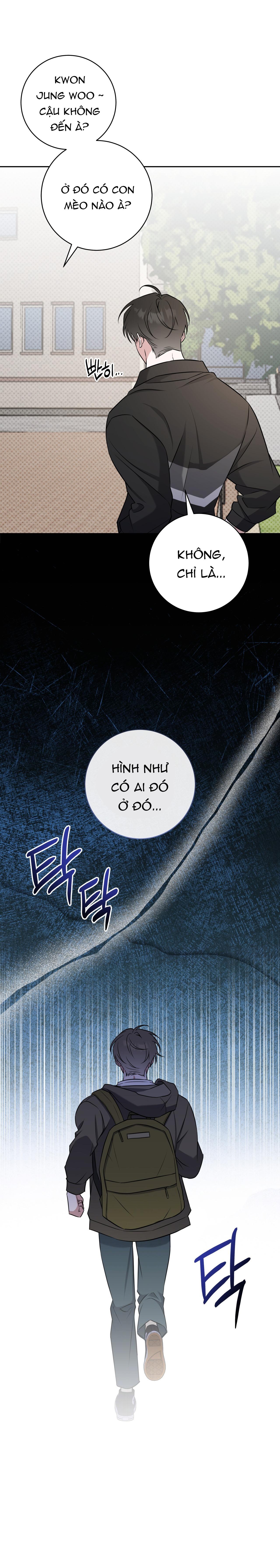 Đọc truyện  Chiến thuật bắt bóng tình yêu - Chapter 31