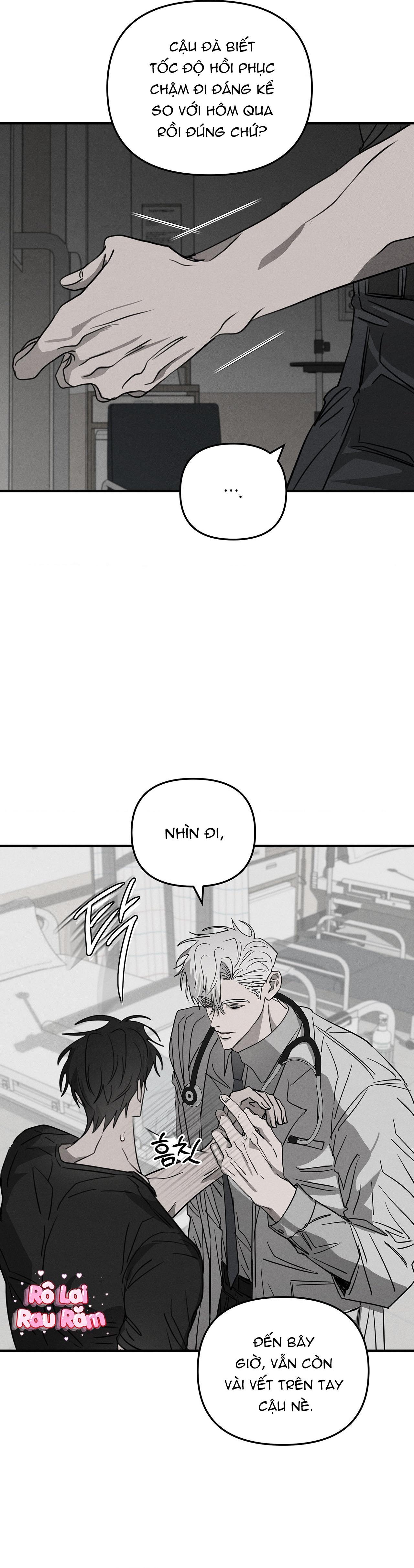 Đọc truyện  Pieta - Chapter 7