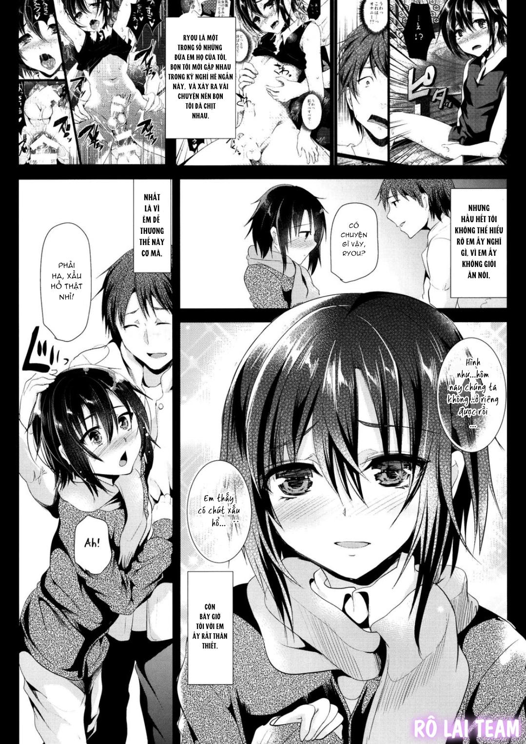 Đọc truyện TUYỂN TẬP BDSM CHỊT CHỌT - Chapter 70