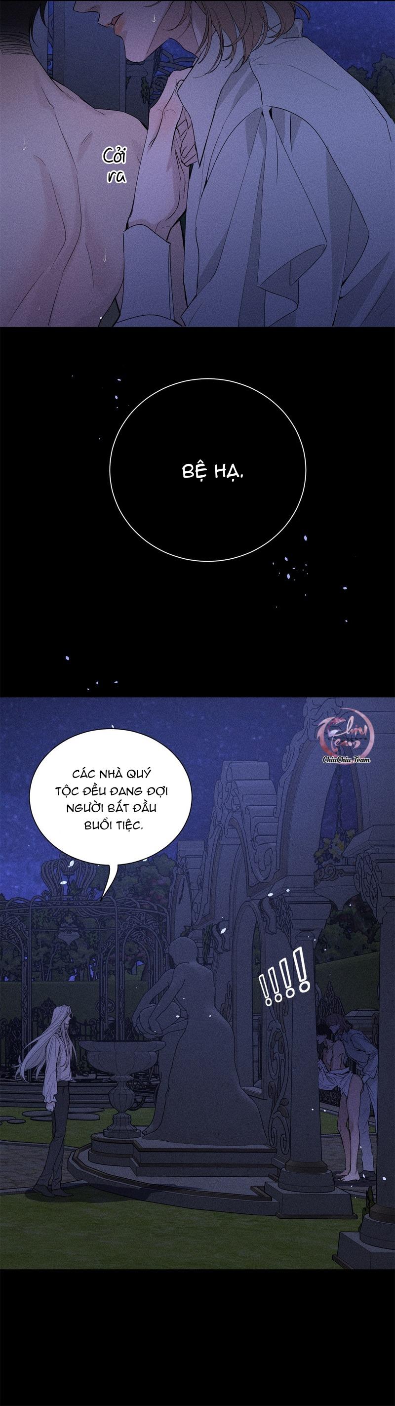 Đọc truyện Đồ Chơi (END) - Chapter 3