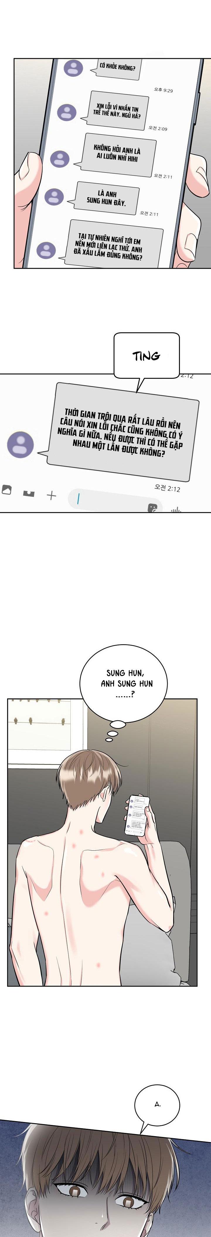 Đọc truyện (ABO) HANG HỔ - Chapter 50