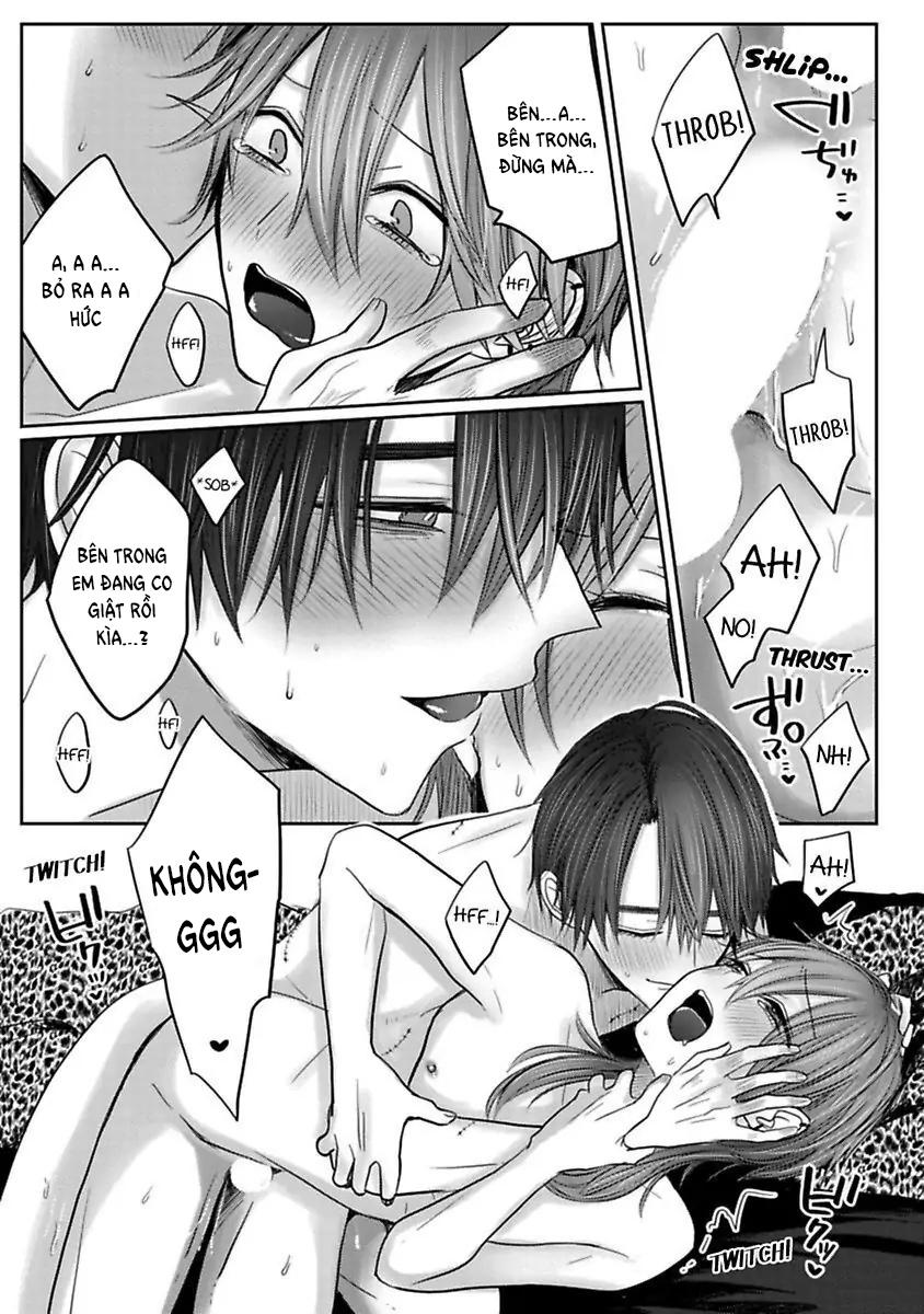 Đọc truyện Tuyển tập trôn có lài - Chapter 95.3