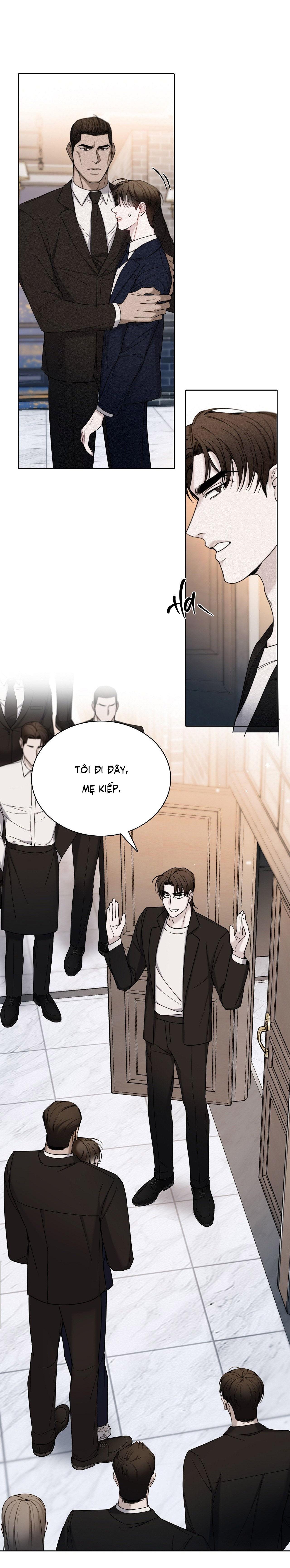 Đọc truyện HOÀNG HÔN BÊN LÀN NƯỚC - Chapter 11