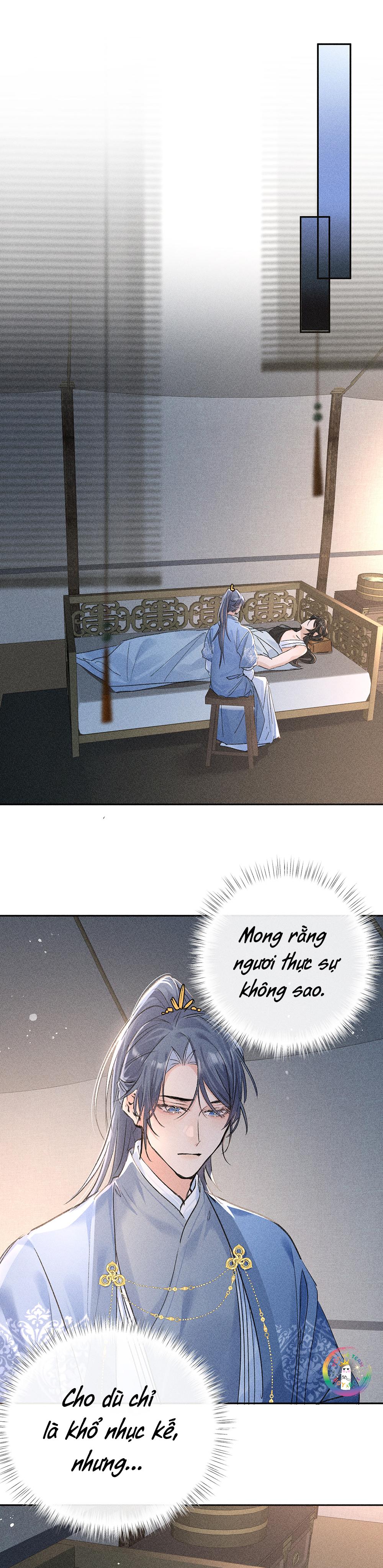 Đọc truyện Dụ Địch Vào Tròng - Chapter 40