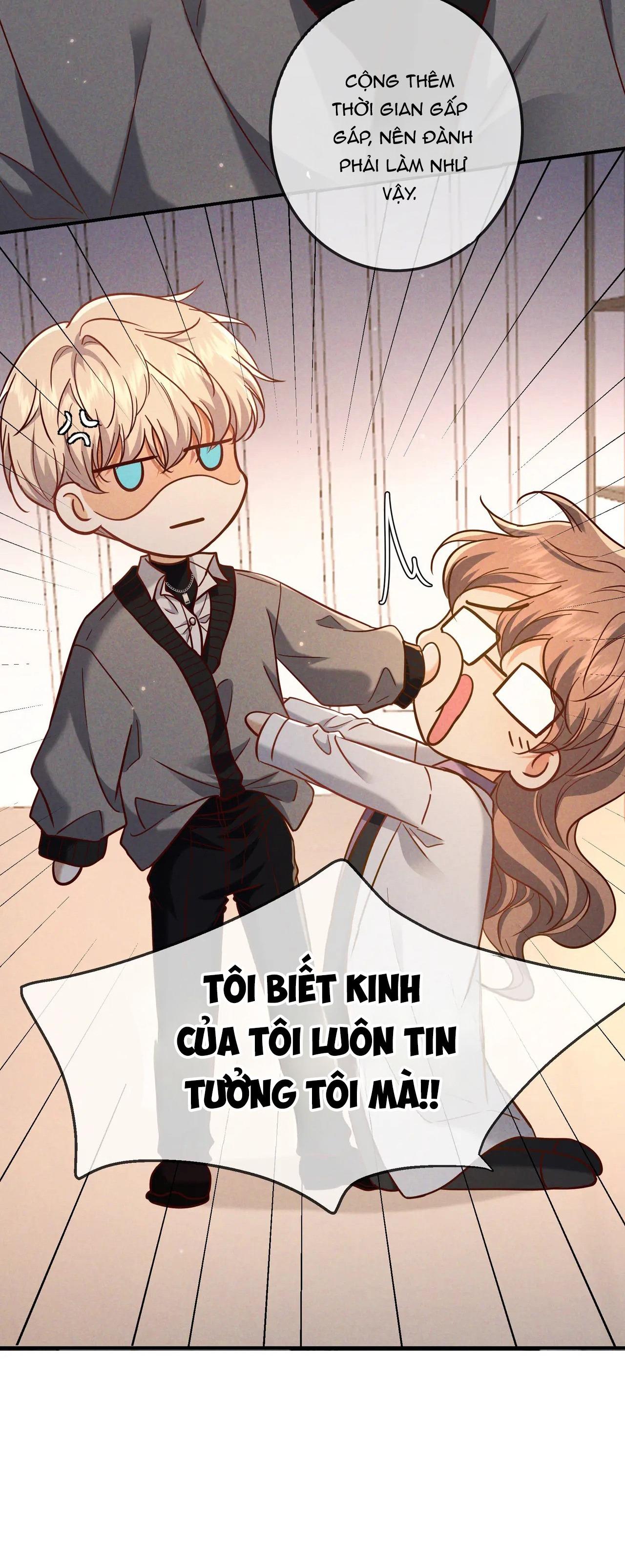 Đọc truyện Cạn Tình - Chapter 49