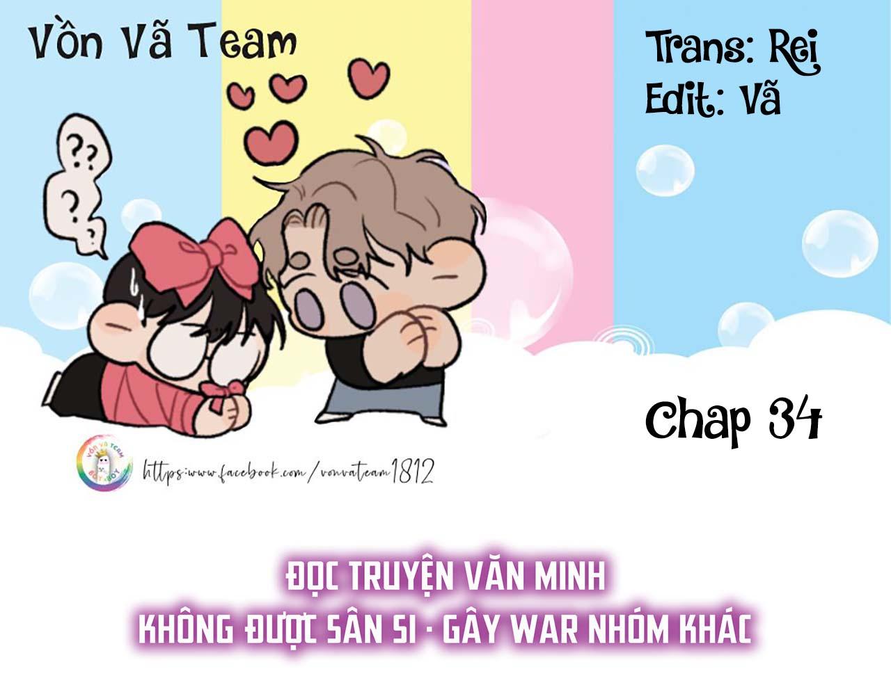 Đọc truyện Quanh Năm Có Cá - Chapter 34