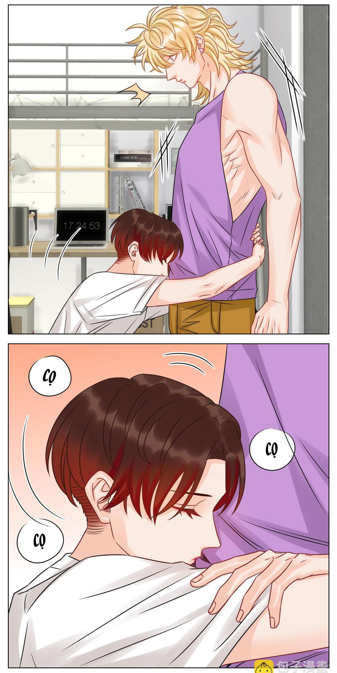 Đọc truyện Ký túc xá nam phòng 303 - Chapter 220