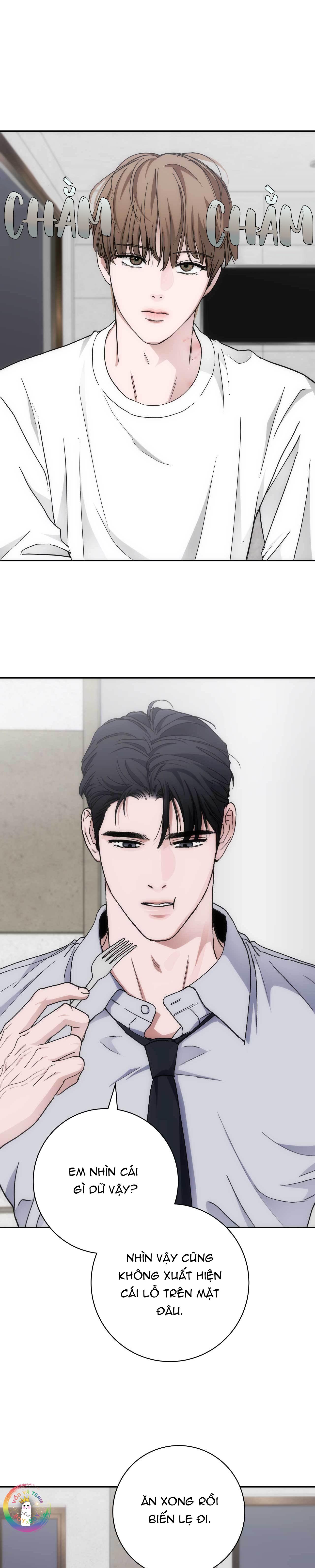 Đọc truyện Chìm Trong Rung Cảm - Chapter 40