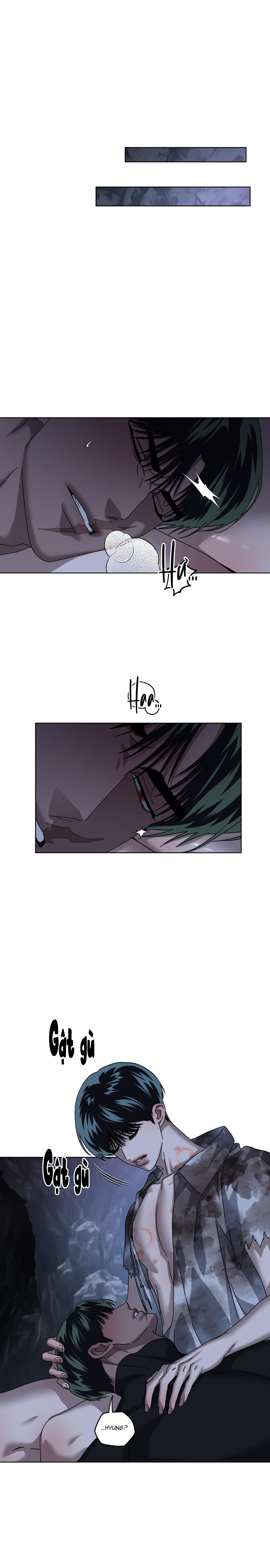 Đọc truyện VỰC SÂU  THẲM - Chapter 23