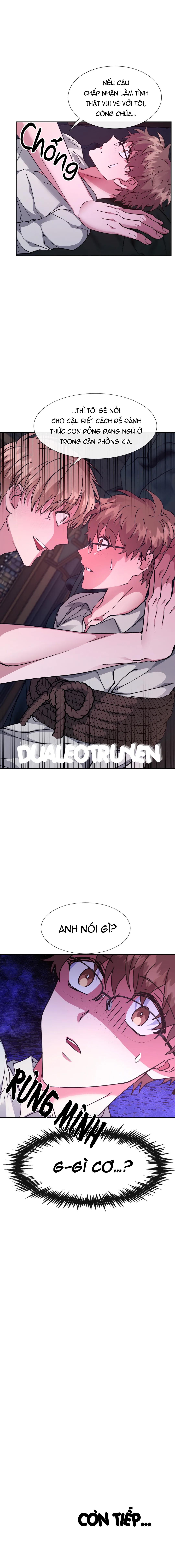 Đọc truyện [HOÀN] Lâu Đài Tình Dục - Chapter 32