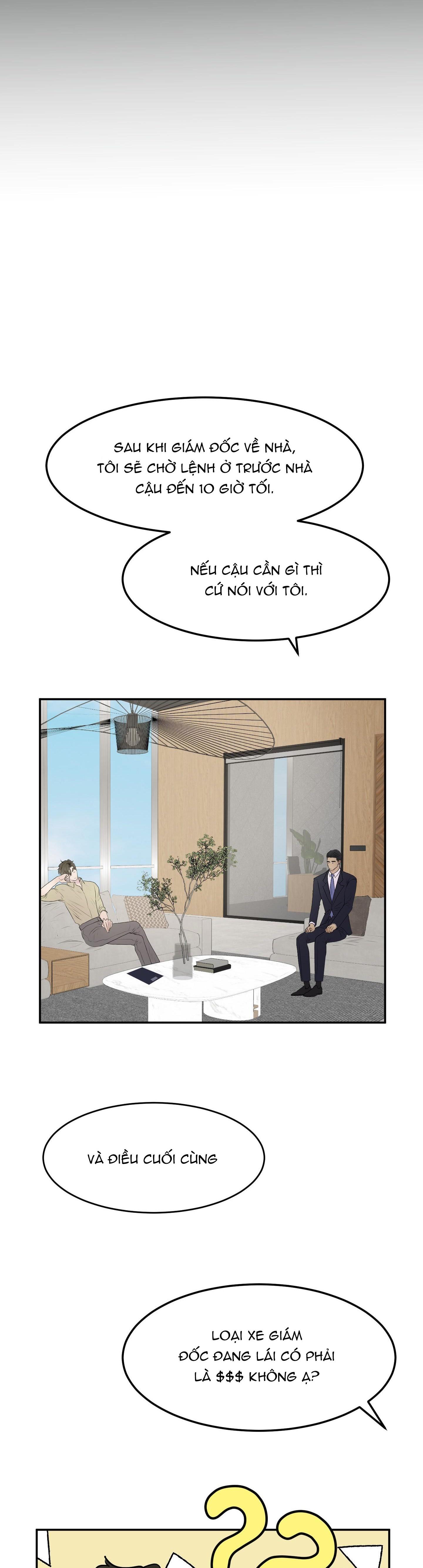 Đọc truyện Kick your heart - Chapter 1