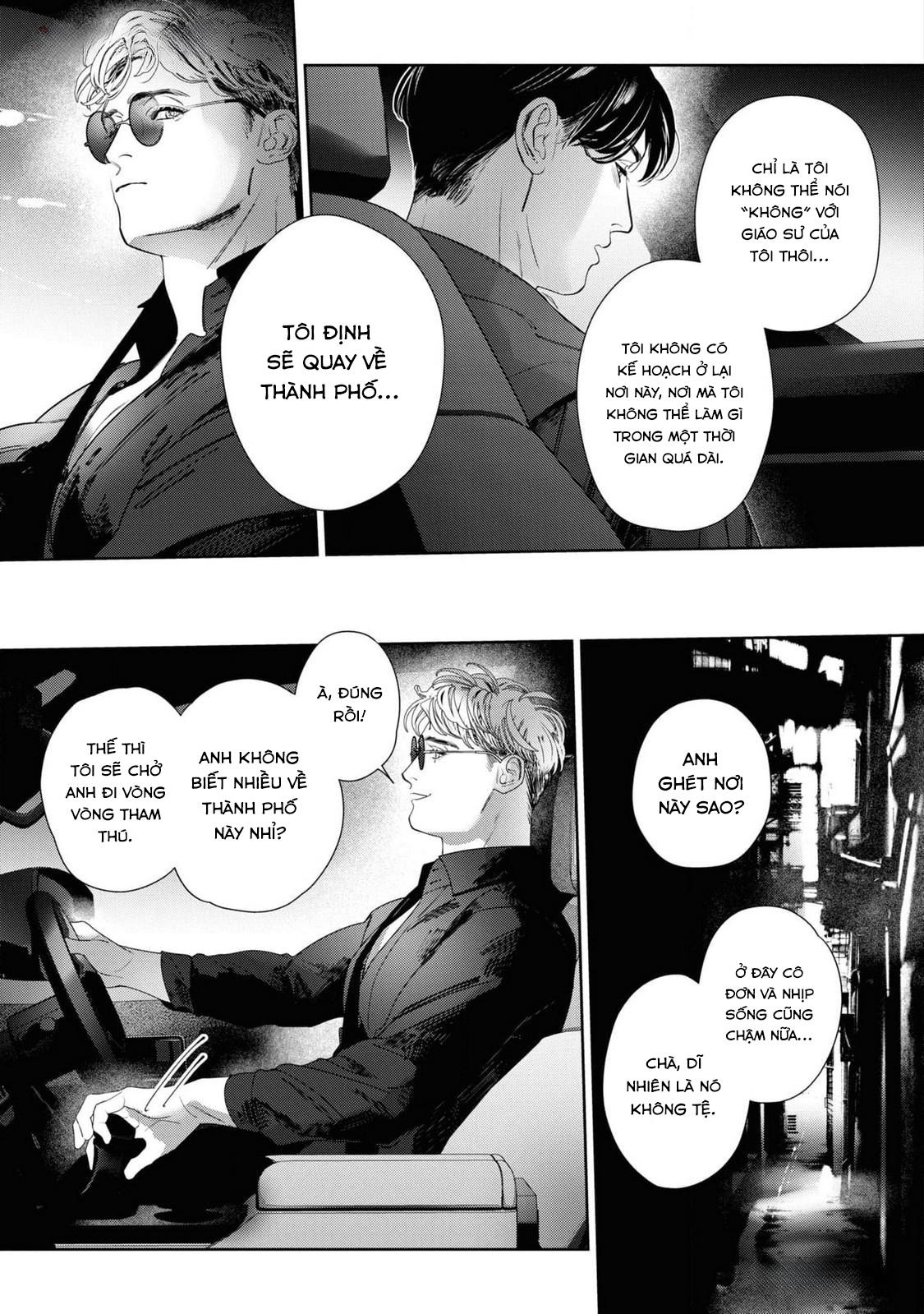 Đọc truyện [Hoàn] Ánh Hào Quang - Chapter 2