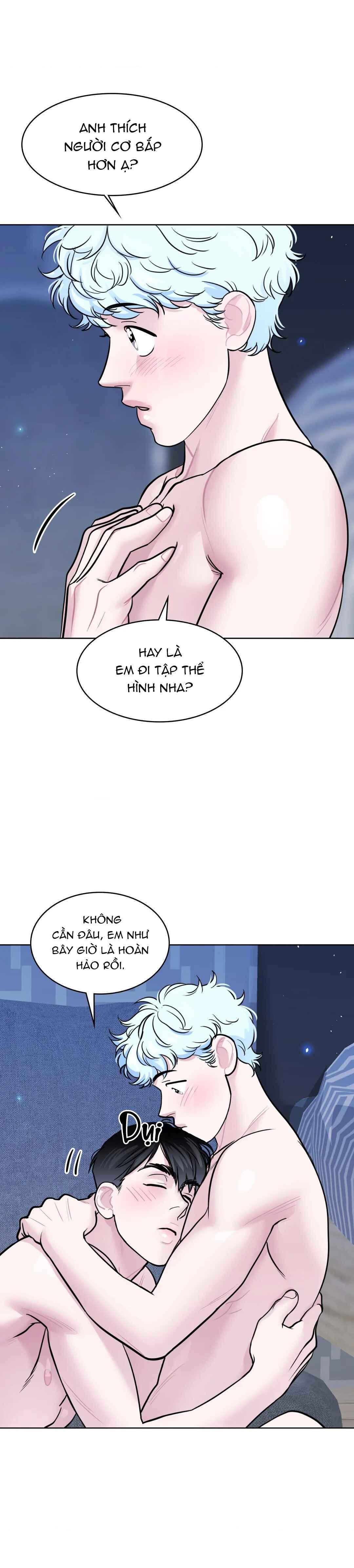Đọc truyện [END] Sữa Và Kem - Chapter 12