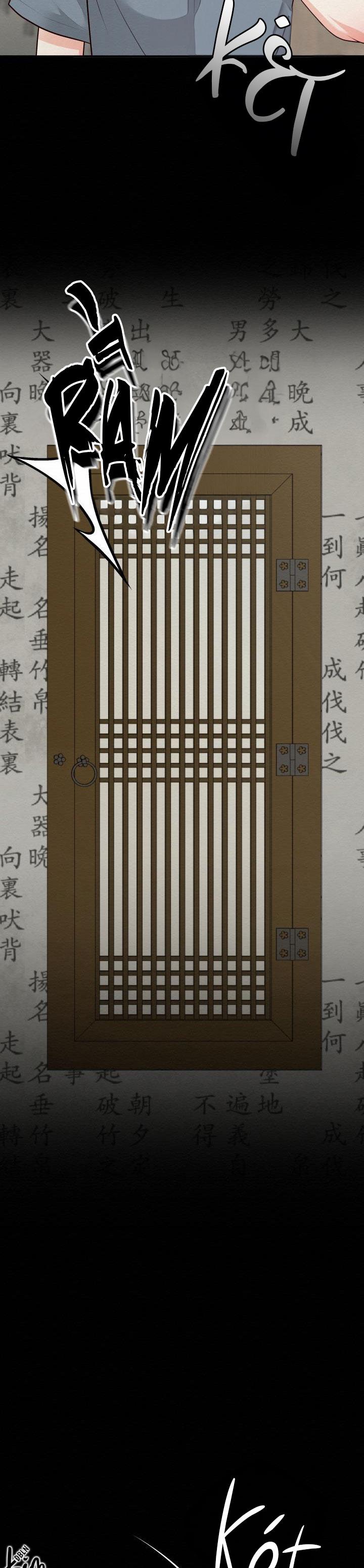Đọc truyện LỄ TRỪ TÀ - Chapter 22