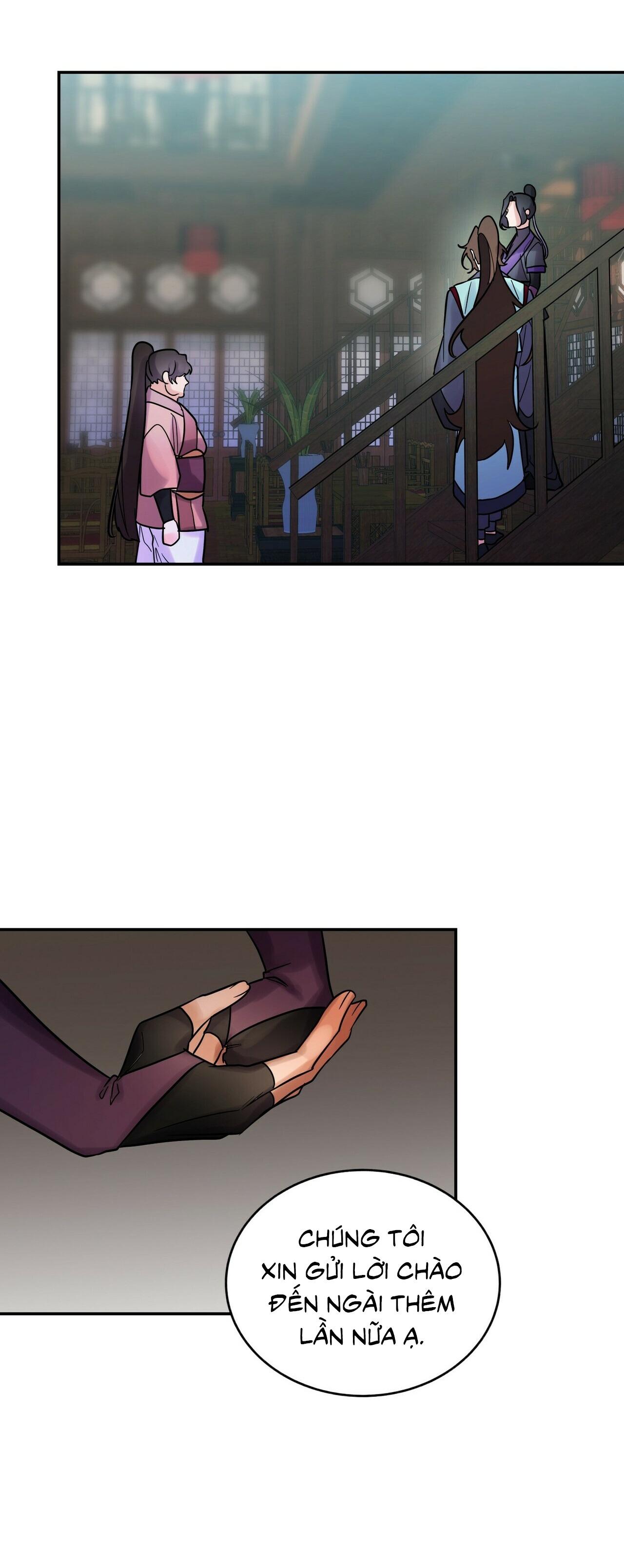 Đọc truyện BÁT NHÃ GIAI NHÂN - Chapter 30