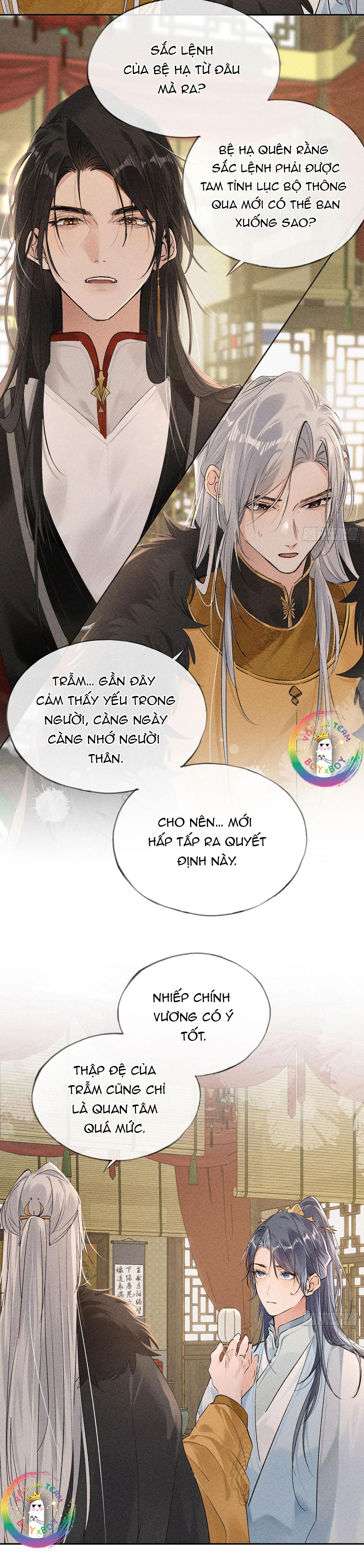 Đọc truyện Dụ Địch Vào Tròng - Chapter 6