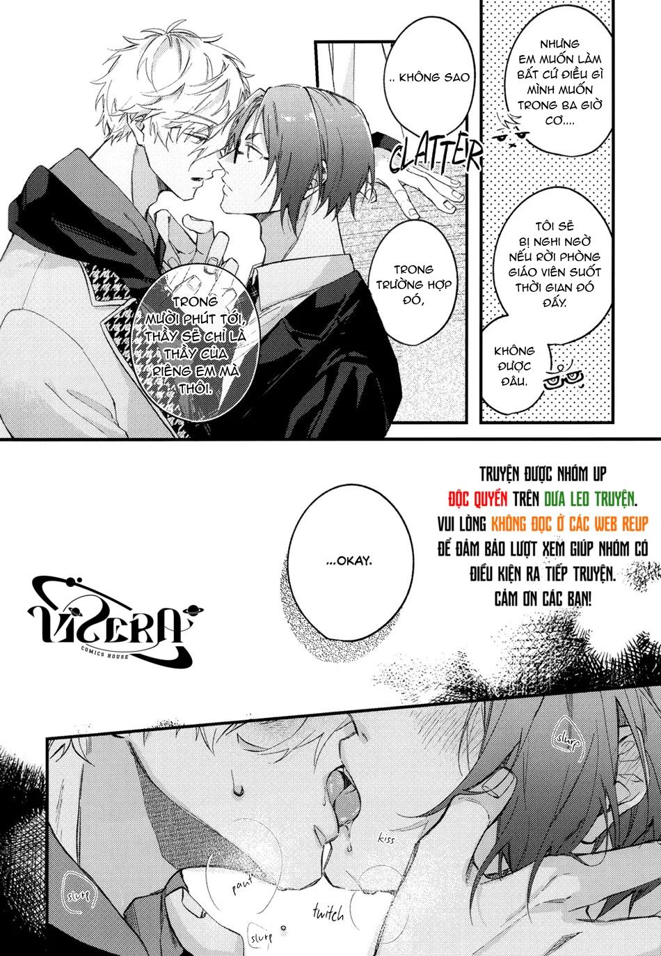 Đọc truyện Blue Lock Dj - Chapter 9