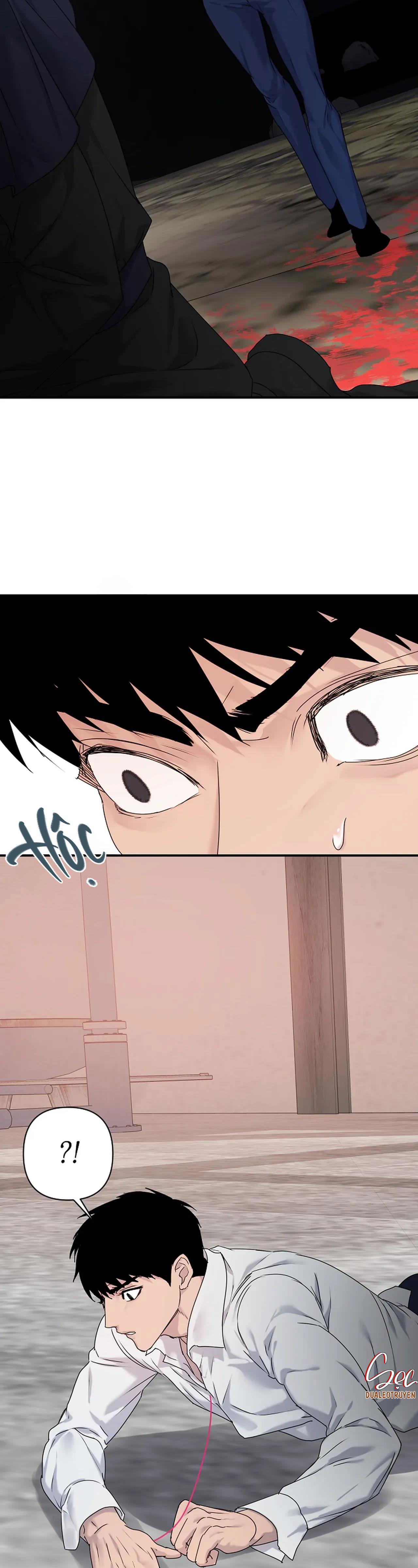 Đọc truyện THỢ SĂN MỘT ĐÊM 10 LẦN - Chapter 22