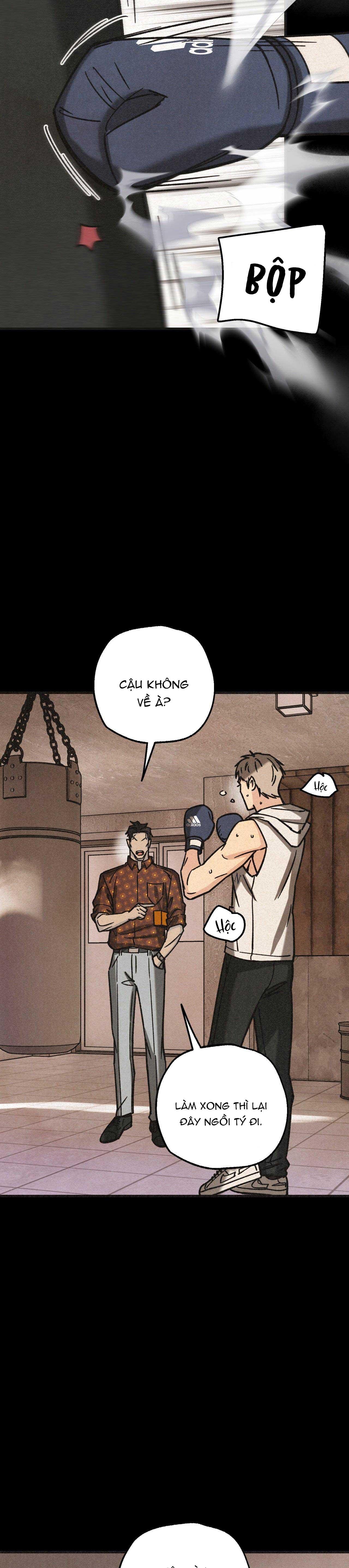 Đọc truyện BĂNG ĐẢNG SAMGEORI - Chapter 30