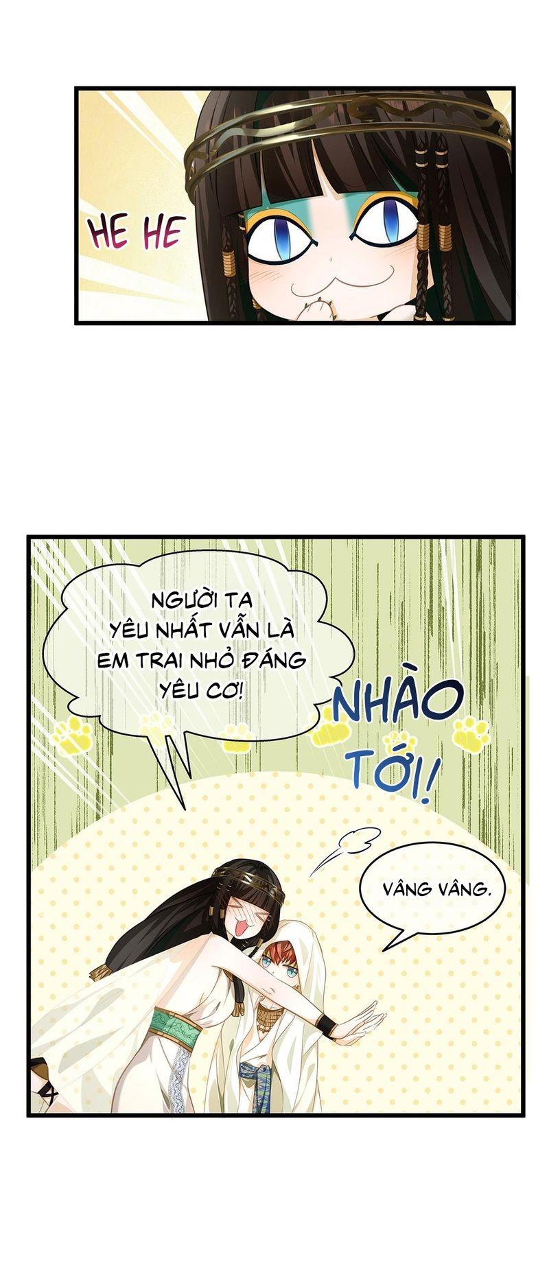 Đọc truyện Tôi trùng sinh thành chú rồng đen của vương tử điện hạ - Chapter 29