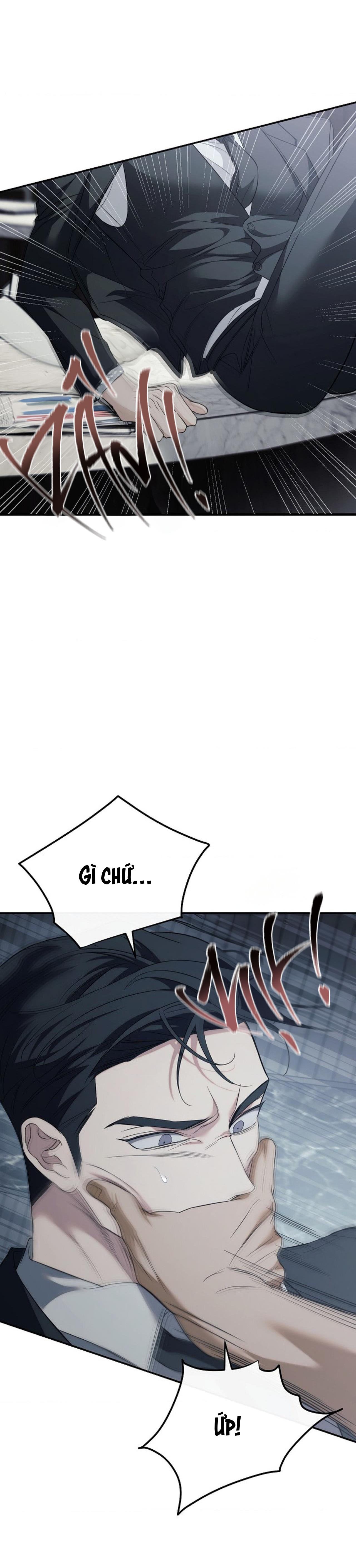 Đọc truyện (ABO) MỐI QUAN HỆ KHÔNG HOÀN CHỈNH - Chapter 43