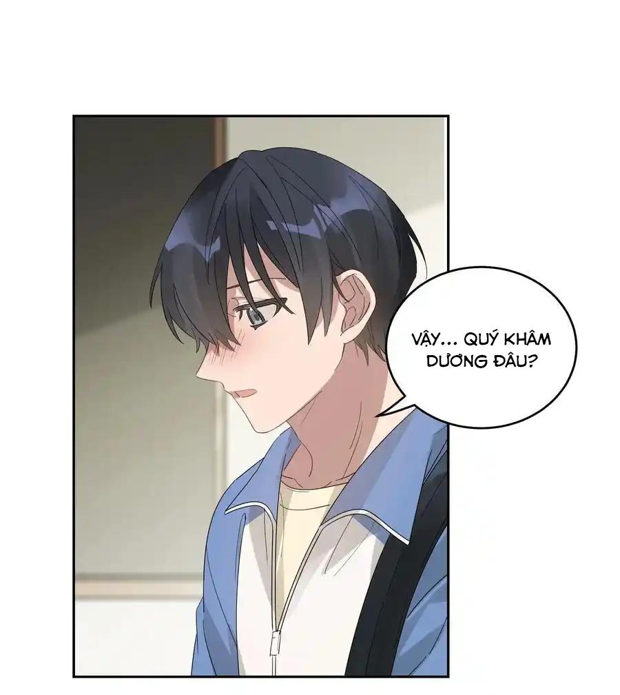 Đọc truyện Năm tháng qua - Chapter 33