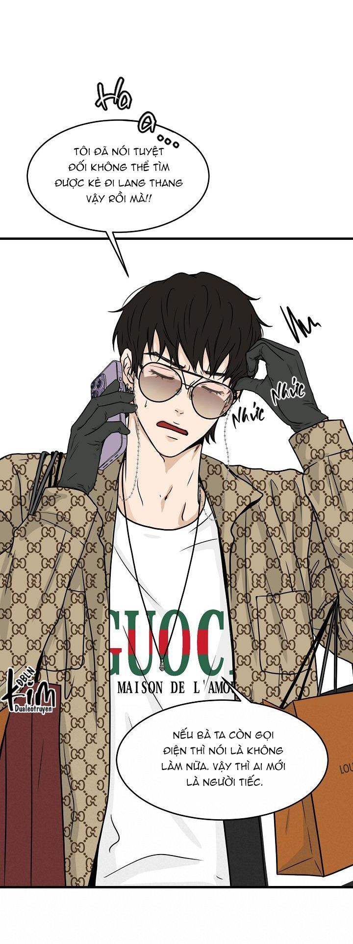 Đọc truyện RANH GIỚI CỦA LINH HỒN - Chapter 2